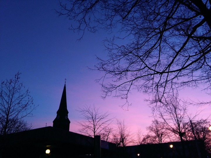 Colorful Sky