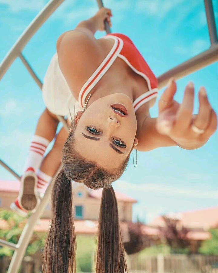 #Sport girl