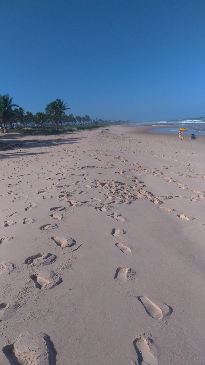 JACUIPE BEACH