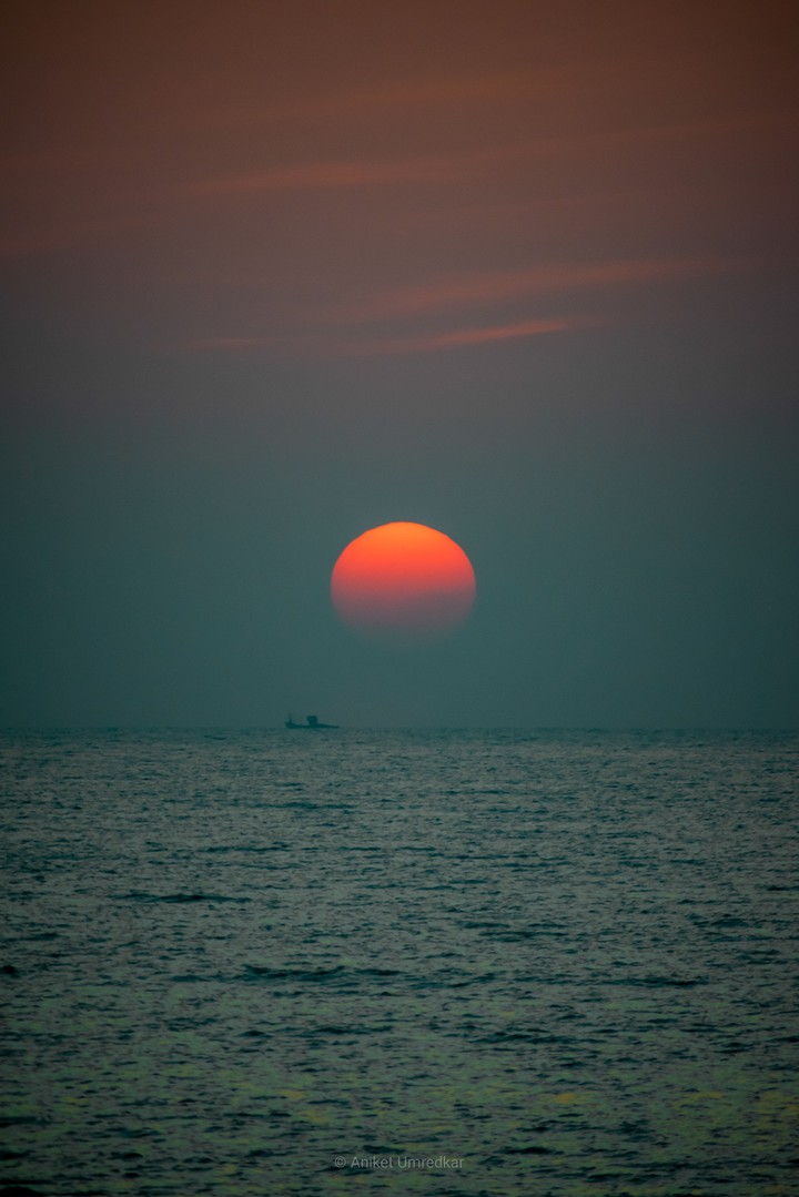 Sail to the Sunset
