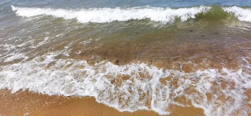 Sea waves❤?