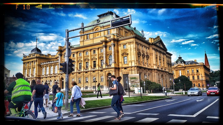 zagreb life