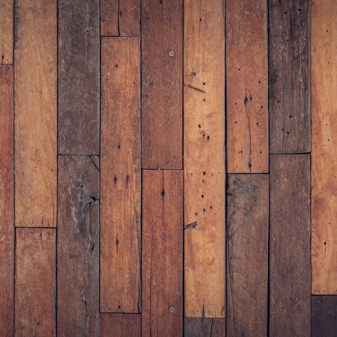 Brown Wooden Floor