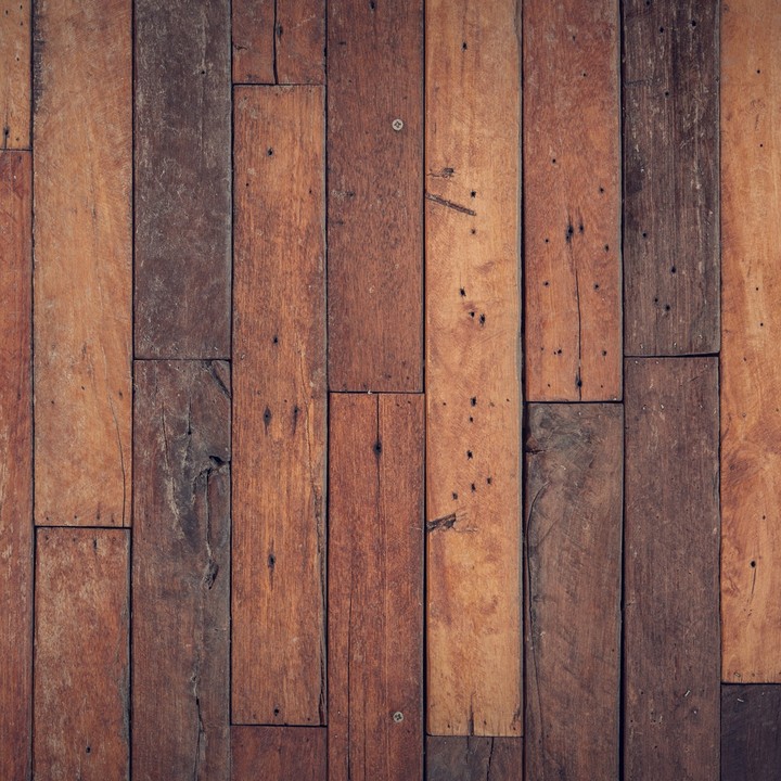 Brown Wooden Floor