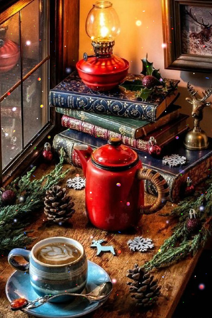 Winter Coffee ☕