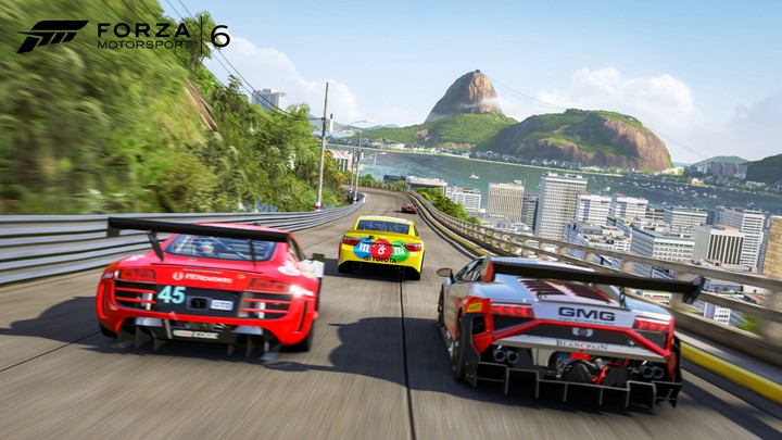 Forza Motorsport 6
