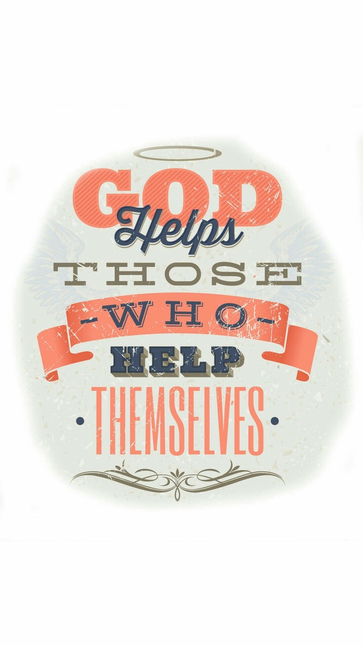 Great God Qoute