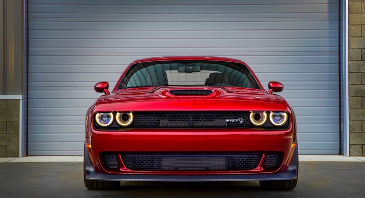 Dodge Challenger 2019