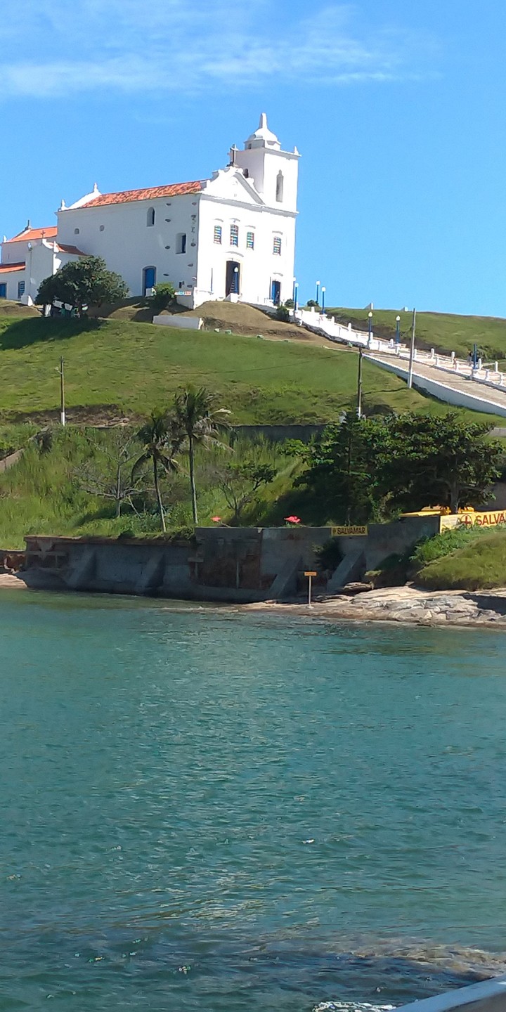 igreja Nossa Senhora de Nazaré