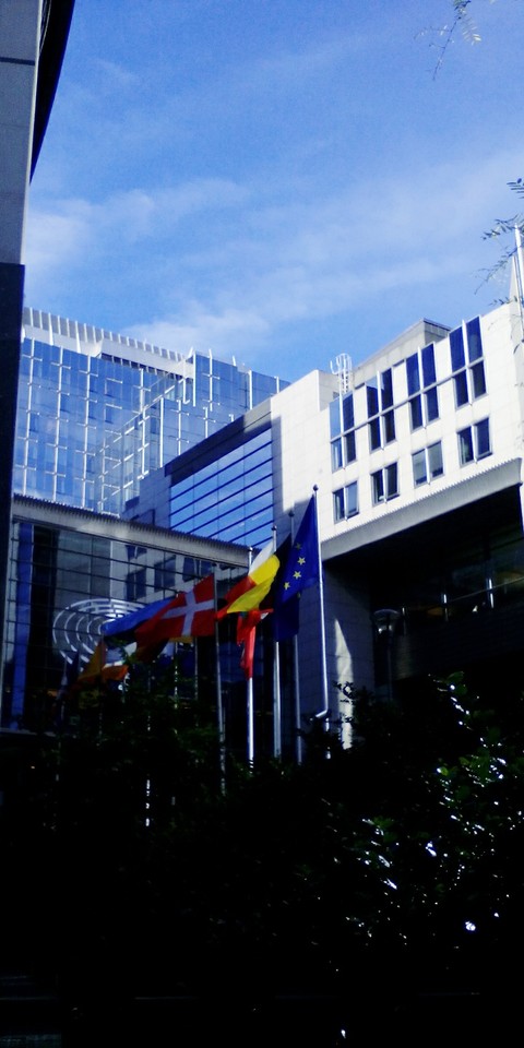 UE Parliament