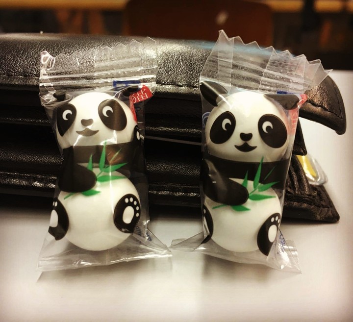 Panda candy :)