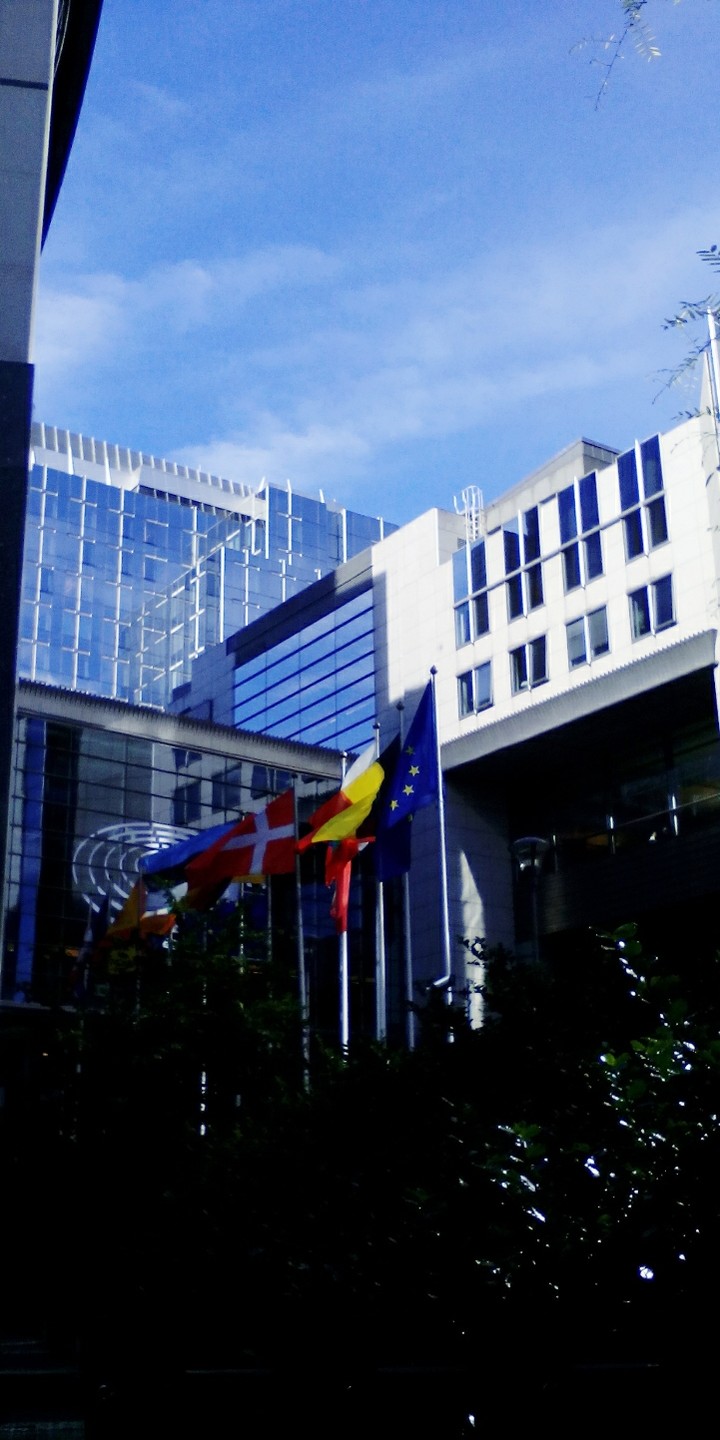 UE Parliament