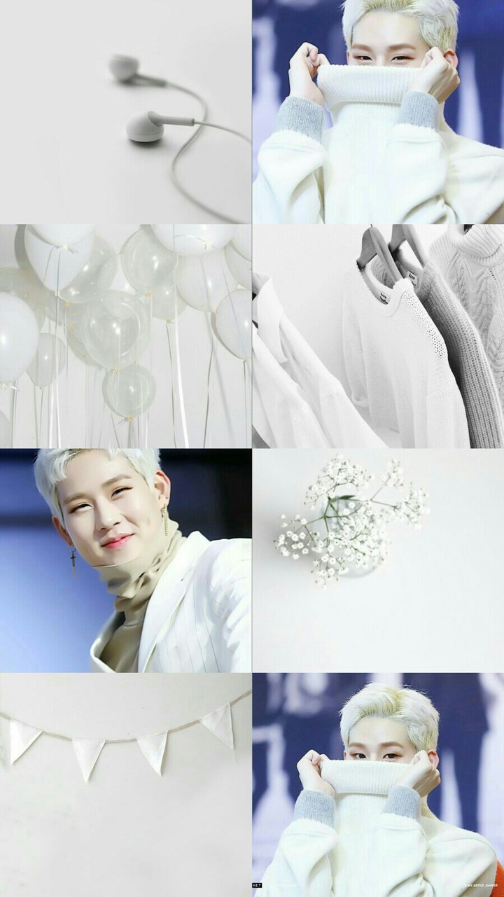 Monsta X Jooheon