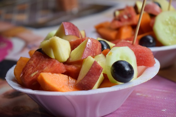Fruit salad