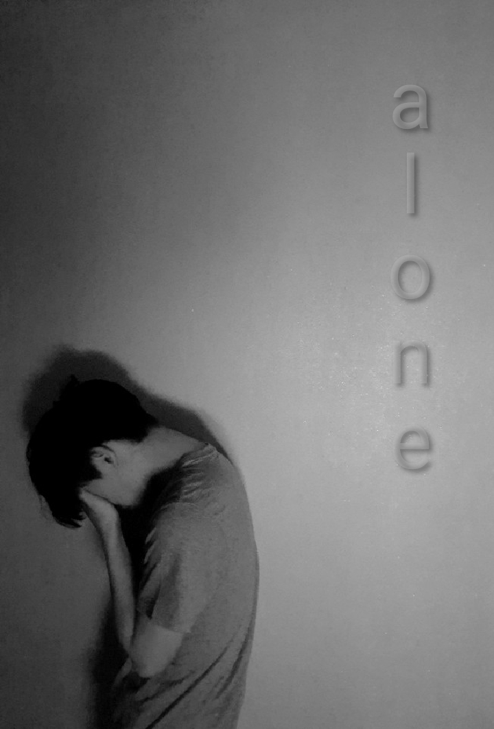alone