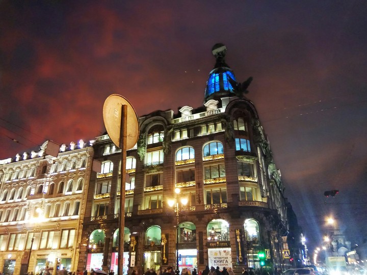 Saint-Petersburg