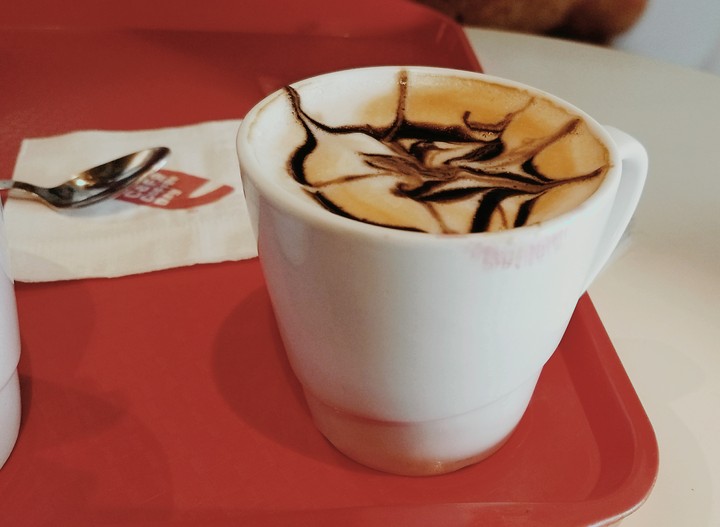 Kiss of Coffee