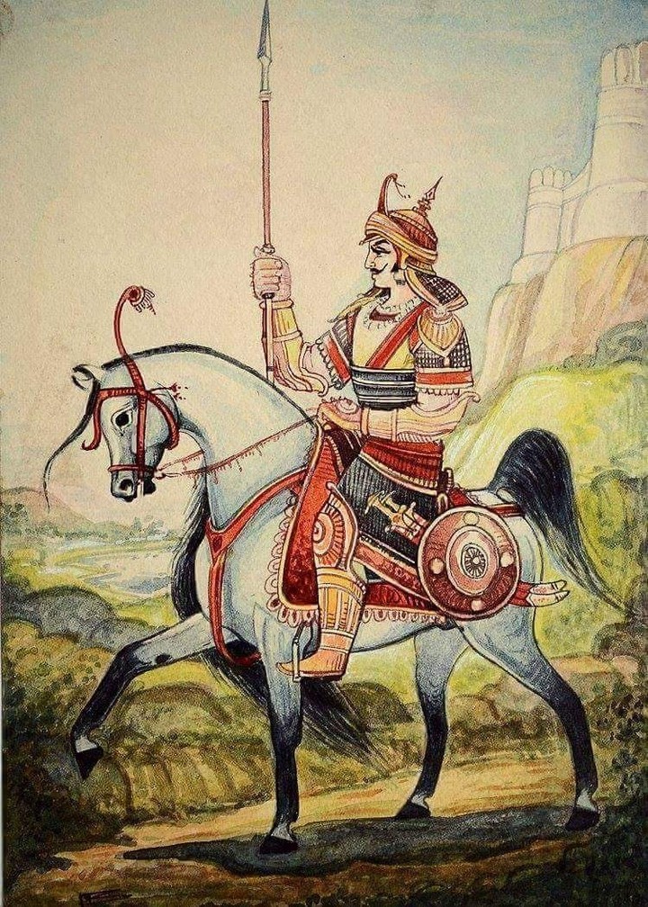 Maharana Pratap