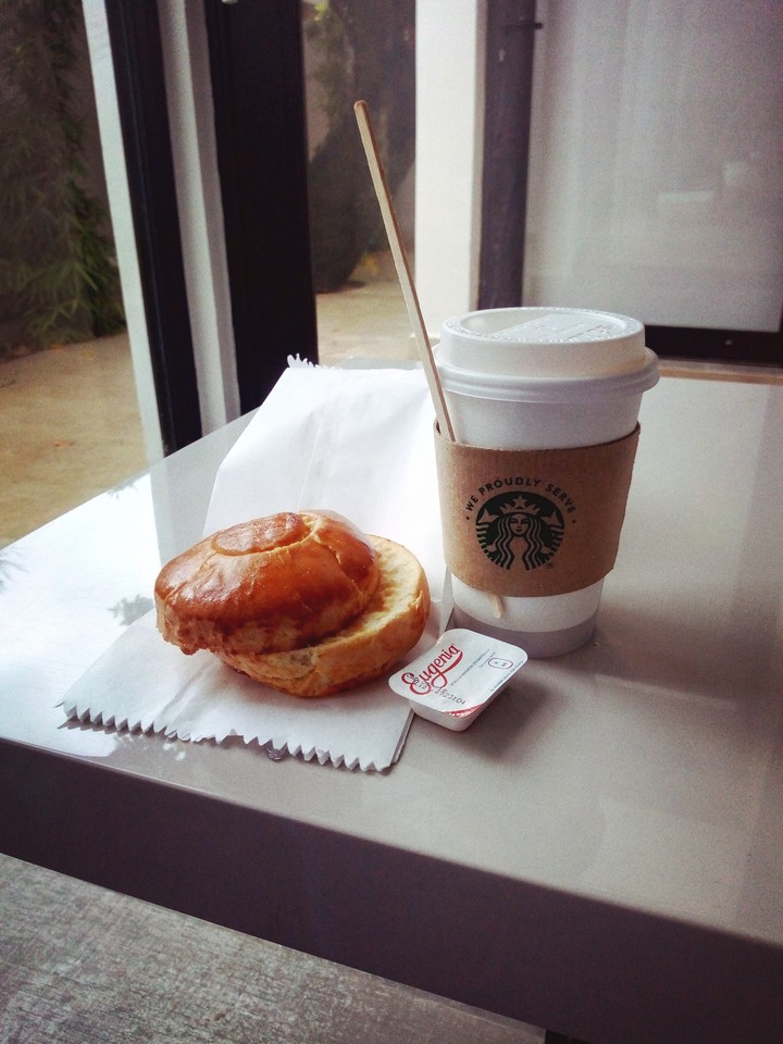 desayuno expréss!!