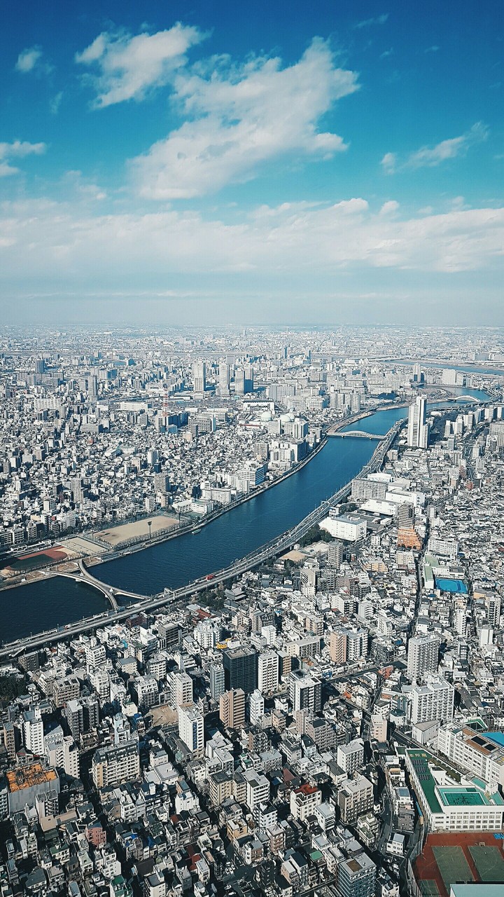 tokyo skytree