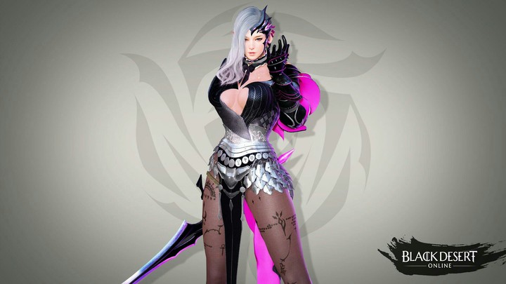 Black Desert