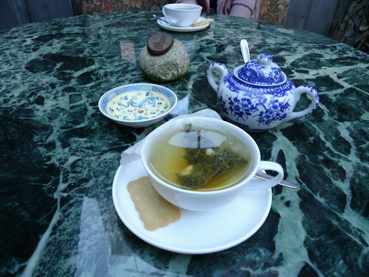 Tea Time