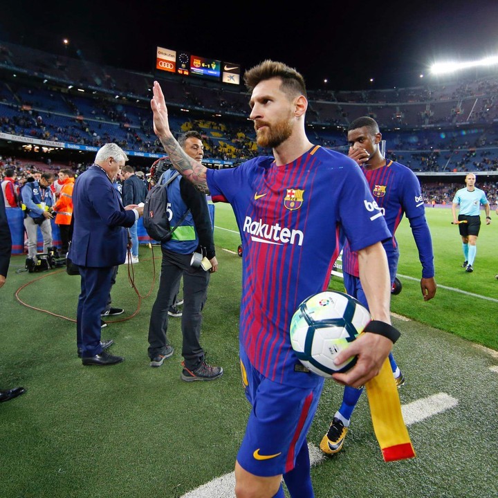 Messi