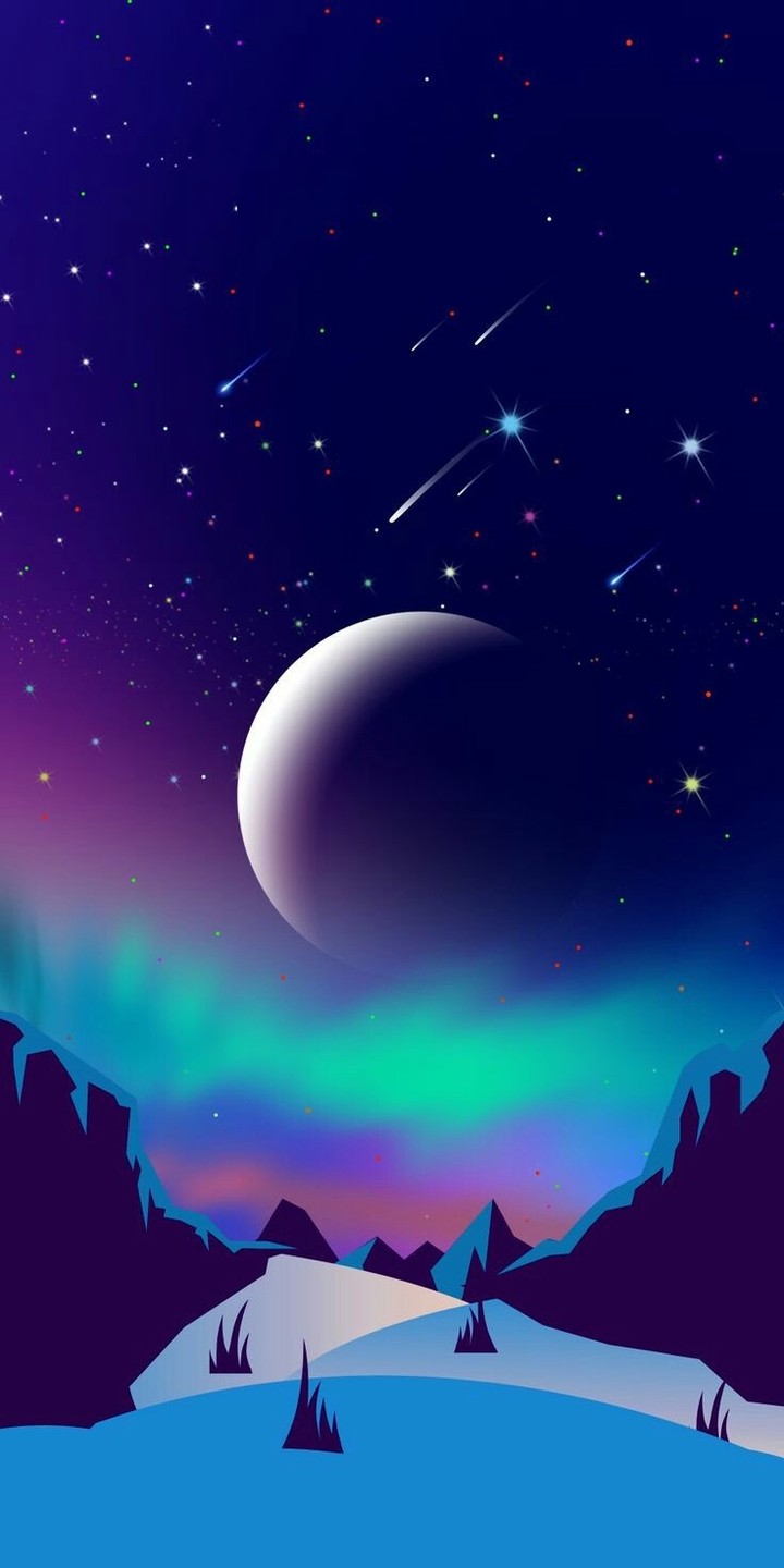 The Moon