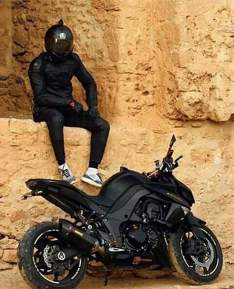 biker