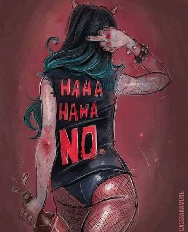 woman