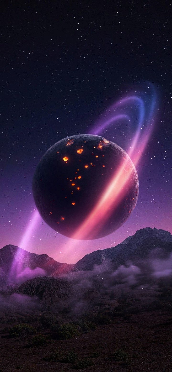 Amazing World