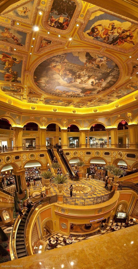 Venetian Casino,Las Vegas,USA