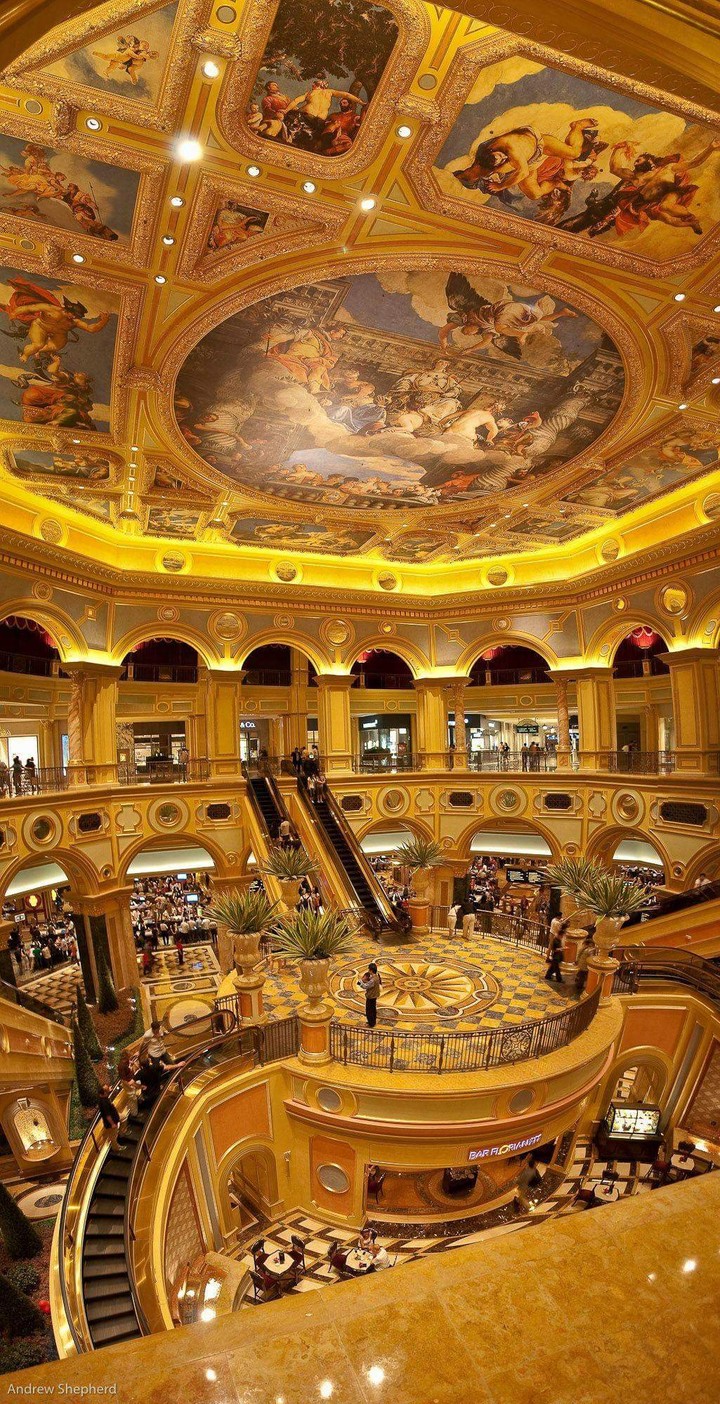 Venetian Casino,Las Vegas,USA