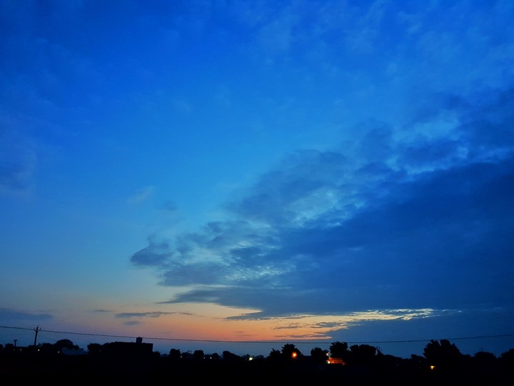 sun rise