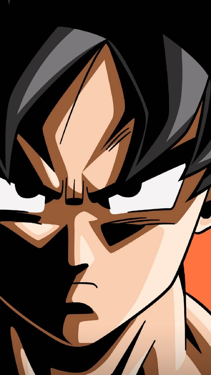 Goku #Dbz