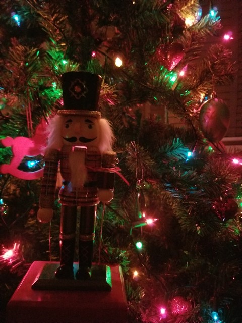 Christmas tree