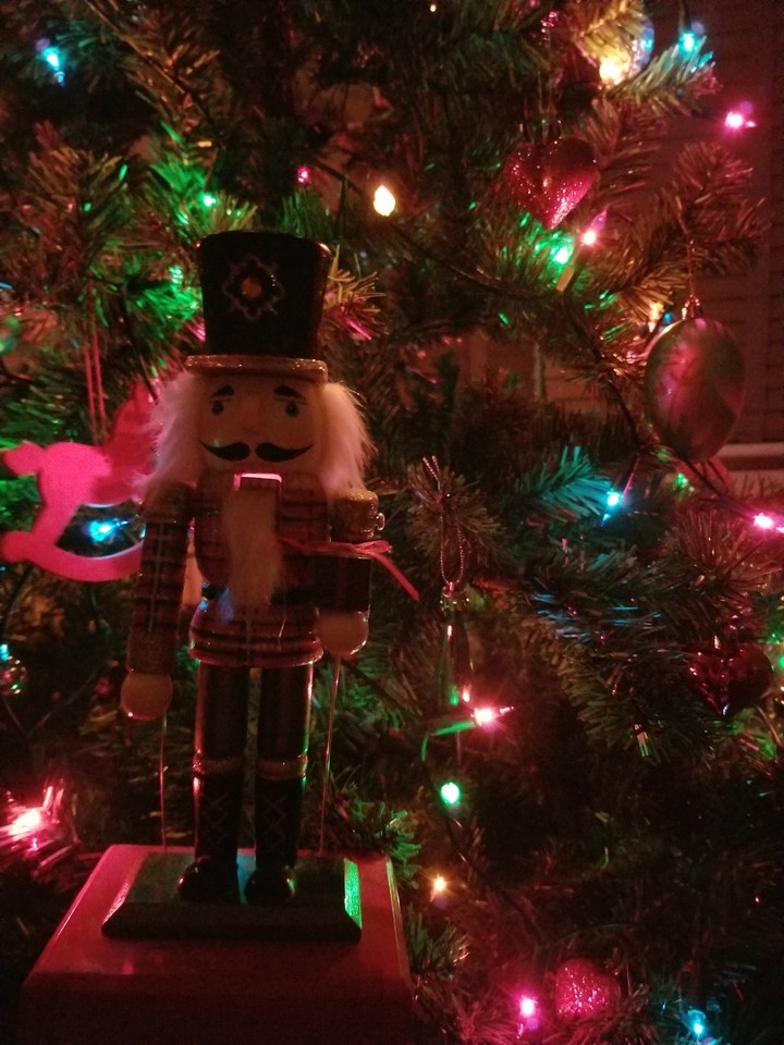 Christmas tree