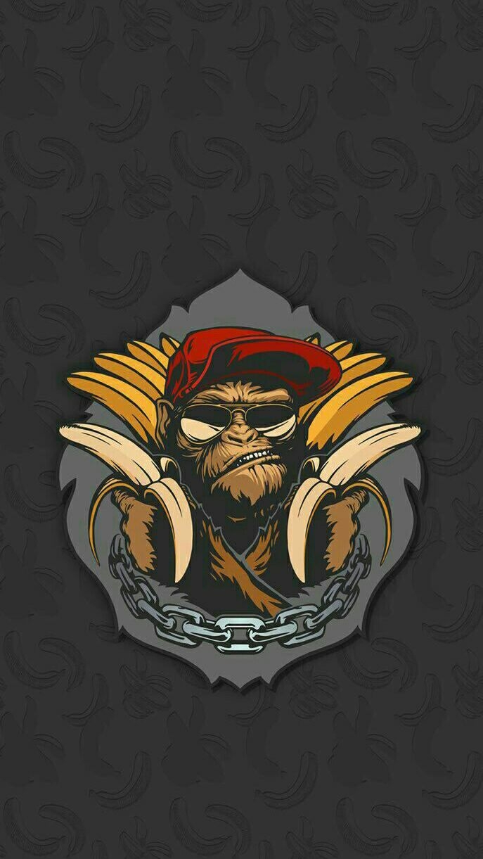 Cool Monkey