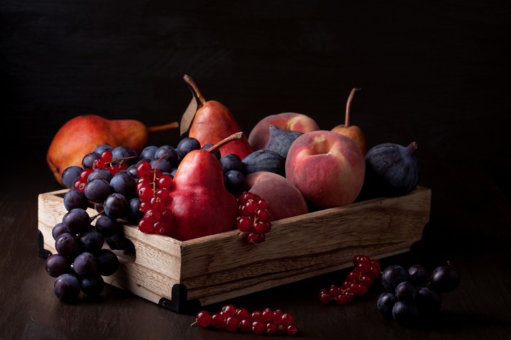 Summer  fruits...
