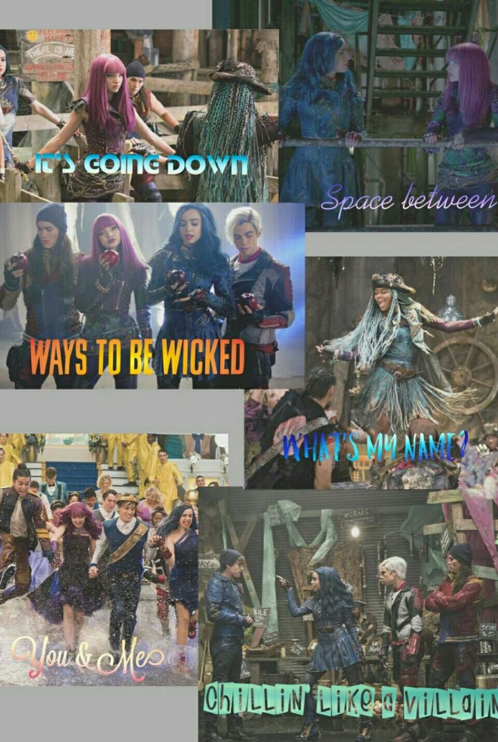 Descendants