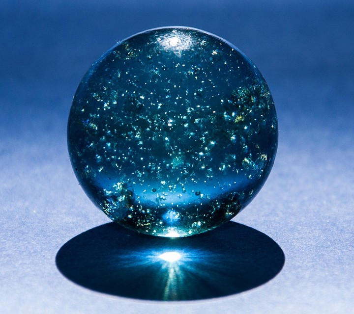 glass ball