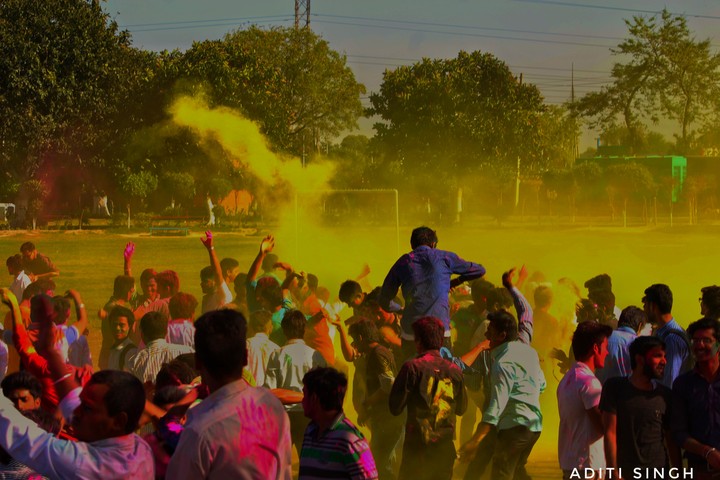Holi