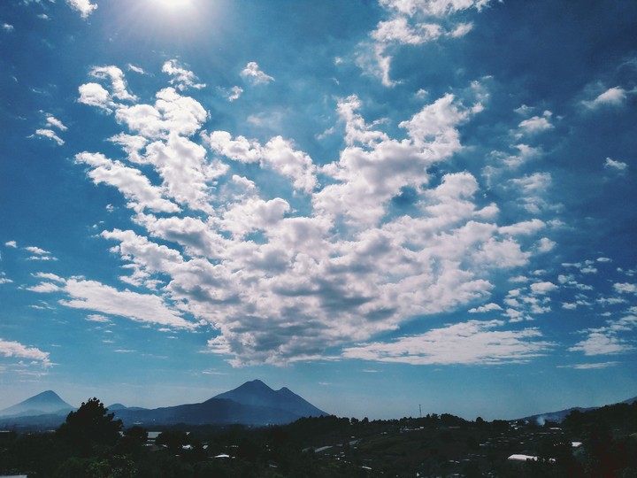 Sky&cloud