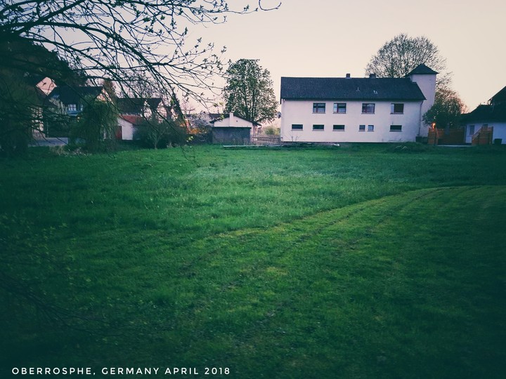 Oberrosphe, Hessen, Germany