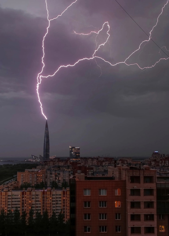 St. Petersburg