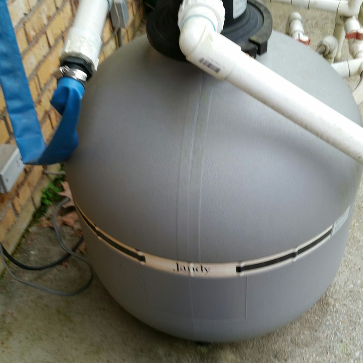 sand filter