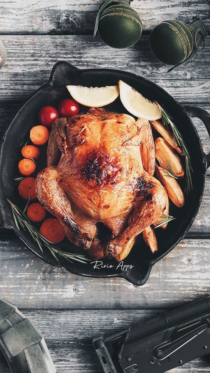 Chicken Dinner