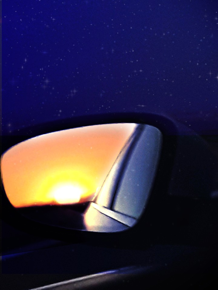travelling with emotions ?