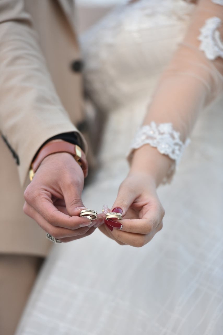 my wedding rings