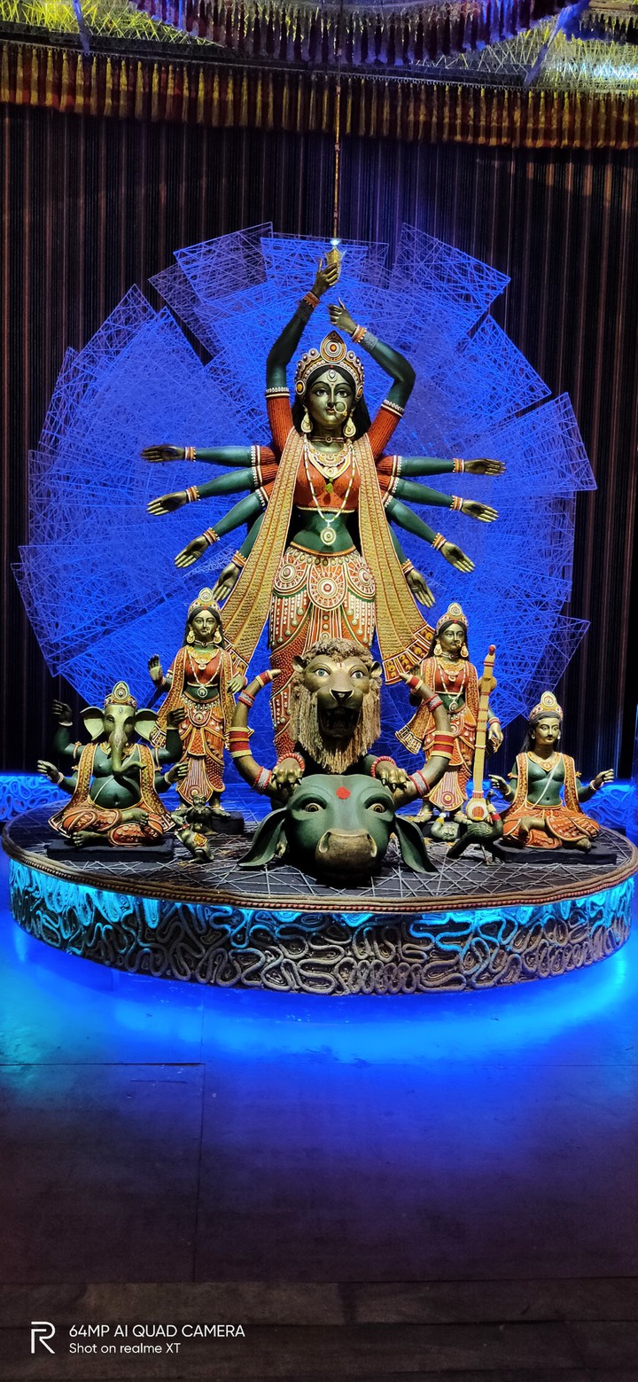 maa durga